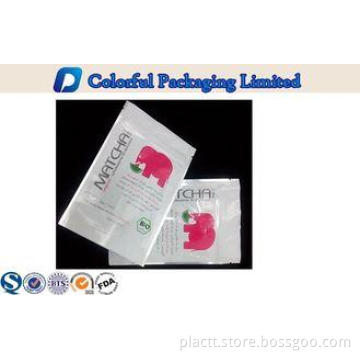Matte Black Printing stand up packaging pouches for seasoni